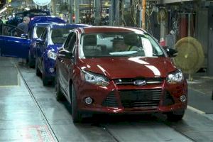 Coches eléctricos: El PPCV pide al Gobierno más apoyo al sector del automóvil para mantener el empleo en Ford Almussafes