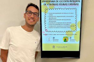 Crevillent presenta el programa de gestión integral de colonias felinas urbanas