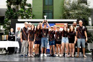 Jaque mate en Andalucía: la Selección Valenciana Sub-14 de Ajedrez se proclama campeona de España