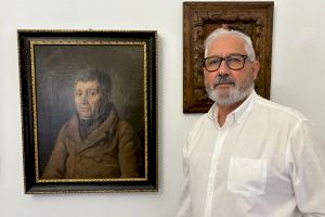 L'Ajuntament d'Alcoi rep la cessió d'una important obra d'art per a la certificació del seu autor