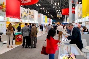 Ivace+i Internacional organiza la participación agrupada de 17 empresas en las ferias Vinexpo y 'Summer Fancy Food' en Nueva York