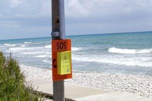 Mupis SOS en las playas sin vigilancia: la nueva propuesta en un municipio de Castellón