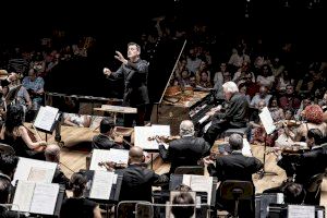 El III Festival de Piano Iturbi clausura una edición marcada por la excelencia y la acogida del público