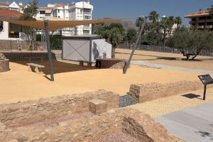 Terminan las obras de ampliación de la Villa Romana de l’Albir de l'Alfàs del Pi sacando a la luz la ‘cella vinaria’