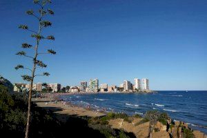 Miércoles mayormente estable en la Comunitat Valenciana aunque sin descartar tormentas por la tarde