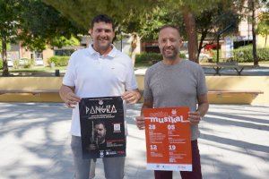 “L’Estiu Musical” d’Ontinyent portarà a la ciutat al musicòleg Abraham Coupeiro