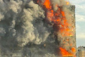 No està tot este sobre l'incendi de Campanar: l'Audiència de València reobri la investigació