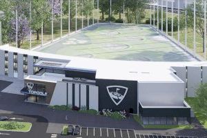 “Topgolf” proyecta invertir 36 millones € en su centro deportivo en La Nucía