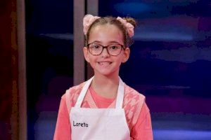 El Instituto Gil-Albert reúne a la chef María José San Román con la última ganadora de Masterchef Junior