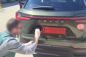 Locos por los coches de lujo: roban multitud de vehículos en Alicante