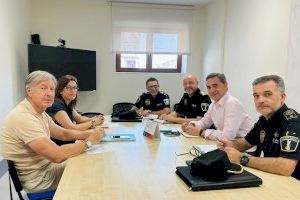 Seguridad y Bienestar Social trabajan en un protocolo de actuación para casos de emergencia de personas en situación de calle