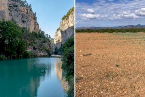 Dos pobles de Castelló enfrontats per l'ús de l'aigua a l'estiu