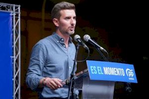 El PP de Gandia presenta su cena verano por sus "45 años unidos"