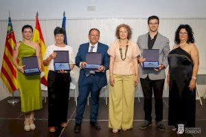 La Federación de Asociaciones Ciudadanas de Torrent (FAC) Celebra la XXIX Edición del Premio Ciudadano