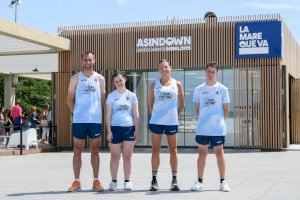 El Medio Maratón presenta la camiseta destinada a volar en València