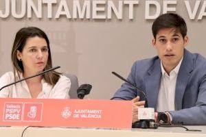 El PSOE denuncia que Catalá oculta un informe que planteja ampliar la superilla de la Petxina