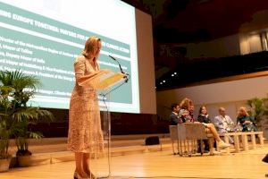 València expone ante Europa su voluntad de ser el núcleo de innovación y emprendimiento de referencia en el Mediterráneo