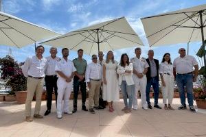 València reúne a cerca de 130 embarcaciones en el Trofeo SM La Reina de vela