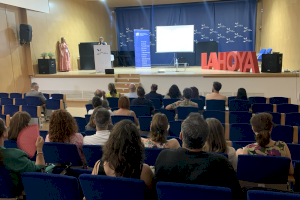 La Mancomunidad Hoya de Buñol Chiva acoge la jornada Emprende Rural de la Diputación de Valencia