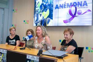 Anémona celebra el próximo 13 de julio su tradicional cena solidaria de verano  en Benidorm