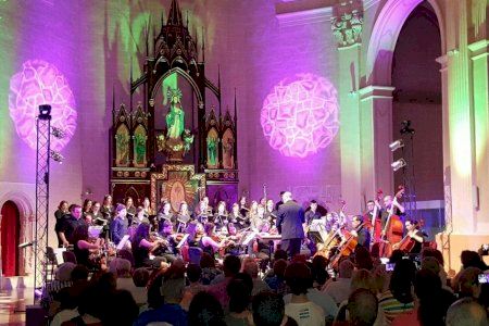 La orquesta sinfónica “ Ciudad de Requena” ofrecerá un concierto gratuito