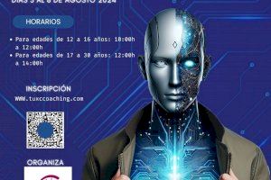 Curso sobre iniciación a la Inteligencia Artificial para los jóvenes de El Campello