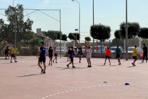 Los más pequeños de Vila-real disfrutan de un verano de diversión y actividades con la Escuela Deportiva