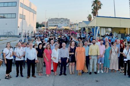 Alboraia celebra les seues festes patronals a partir del 6 de juliol