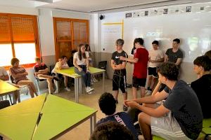 Picassent cierra el curso llegando a 3.575 alumnos con el proyecto «Arranca-les d'arrel»