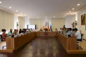 El Ple de Vila-real avança en el pagament a proveïdors amb l'aprovació de 317.000 euros per a liquidar factures pendents