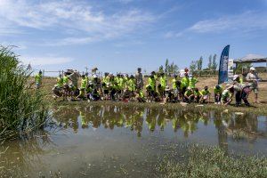 Enorme satisfacción con el primer proyecto de Naturalización de las Aulas de Caixa Popular y Fundación BIOPARC