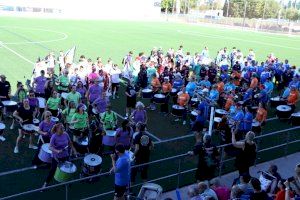 Alaquàs celebra la III fiesta del fútbol inclusivo