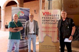 El Castell de Alaquàs acoge el VIII Congreso de la Federación Levantina de Fotografía