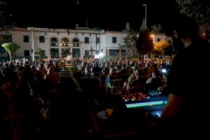 Música al Port comença amb Melodies dels carrers d'antany, un concert de l'Orquestra Simfònica de la Lira Saguntina