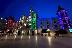 L'Ajuntament de València se suma a la declaració institucional de la FEMP amb motiu del Dia Internacional de l'Orgull LGTBI+