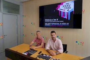 Benidorm estrena el ciclo de conciertos ‘Clásicos a las 9’ en el auditorio del Centro Cultural