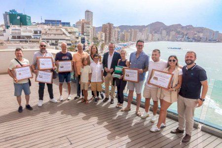 Linaje de Castilla y La Taberna Andaluza se alzan con los premios del público y del jurado del XIV Concurso de Tapas y Pinchos
