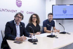 Gandia, primera ciutat valenciana en al·legar contra la proposta de nova llei d’ordenació de la costa de la Generalitat