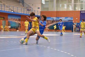 La Costa Blanca Futsal Cup ya tiene, tras las dos jornadas iniciales, sus primeros líderes