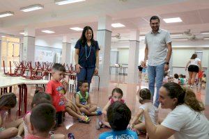 Catarroja dona inici a la nova edició de la seua Escola d’Estiu