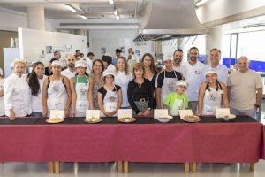 El plato ‘Pechuga de pollo con champiñones’ de Valerie Torregrosa gana el I concurso Superchef Junior