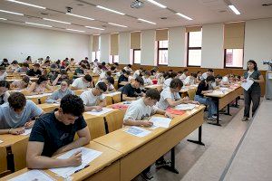 503 estudiants realitzaran la convocatòria extraordinària de les PAU a l’UJI