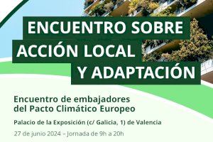 Expertos en cambio climático se reúnen en Valencia para impulsar la transición verde