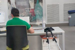 Un total de 14 persones han treballat gràcies als programes Avalem Capacitats d'Alcoi