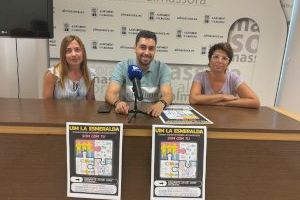 La banda municipal d'Almassora actuarà este dissabte a benefici de Som com tu