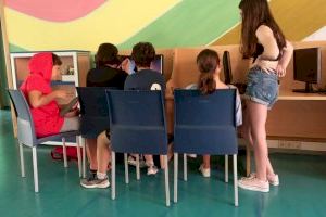 Peñíscola ultima los preparativos para dar comienzo a las actividades de verano en el Centro Juvenil