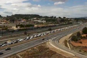 Operació eixida estiu: la DGT preveu 12,3 milions de desplaçaments per les carreteres de la Comunitat Valenciana