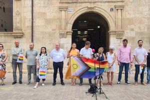Alzira celebra l'Orgullo LGTBI+