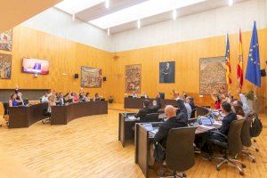Benidorm exige al Gobierno de la nación que incluya la nueva comisaría en los Presupuestos Generales del Estado de 2025