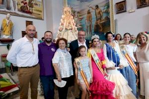 La Casa de Andalucía de Benidorm inicia las celebraciones de la Romería del Corpus en el 45 aniversario de su fundación